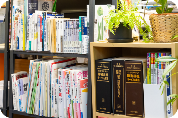 外部講習・資格取得支援の様子