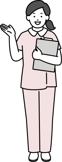 女性スタッフアイコン