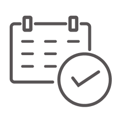 オーダーメイド勤務のアイコン