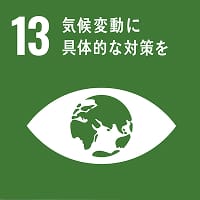 SDGs13のイメージ